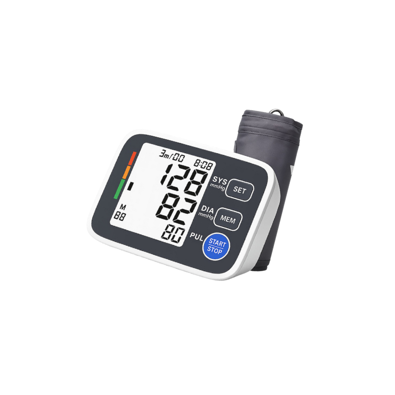 Digital Blood pressure monitor